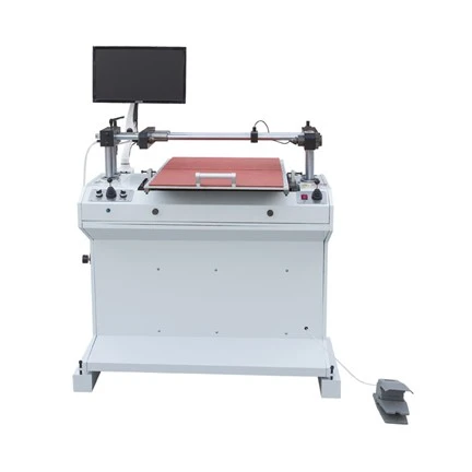 Automatische plaatmontagemachine